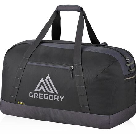 Gregory - Supply 40L Duffel Bag - Obsidian Black