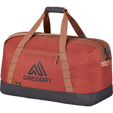 Gregory - Supply 60L Duffel Bag - Brick Red