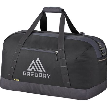 Gregory - Supply 60L Duffel Bag - Obsidian Black