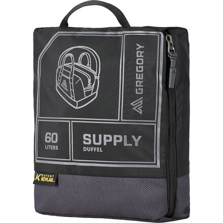 Gregory - Supply 60L Duffel Bag