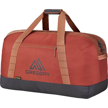 Gregory - Supply 90L Duffel Bag - Brick Red