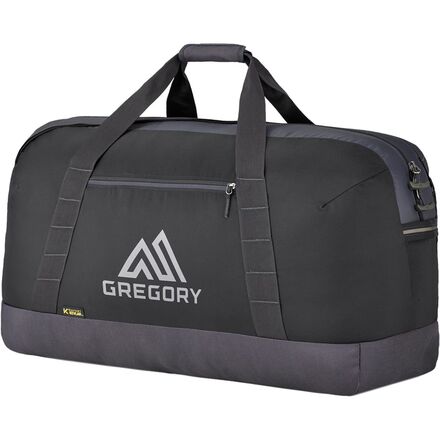 Gregory - Supply 90L Duffel Bag - Obsidian Black