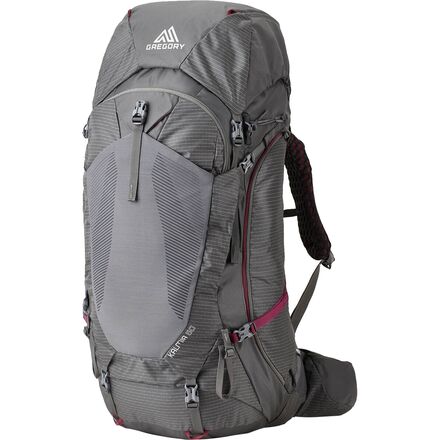 Gregory - Kalmia 50L Backpack - Women's - Equinox Grey