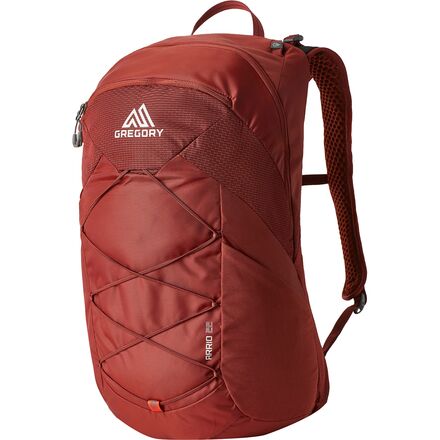Gregory - Arrio 22L Plus Backpack - Brick Red