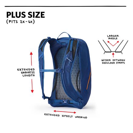 Gregory - Arrio 22L Plus Backpack