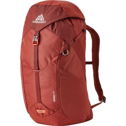 Gregory - Arrio 24L Plus Backpack - Brick Red