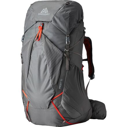 Gregory - Facet 45L Backpack - Women's - Sunset Grey