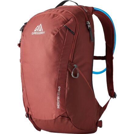 Gregory - Inertia 18L H2O Hydration Pack - Brick Red