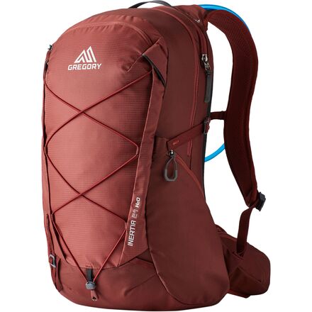 Gregory - Inertia 24L H2O Hydration Pack - Brick Red