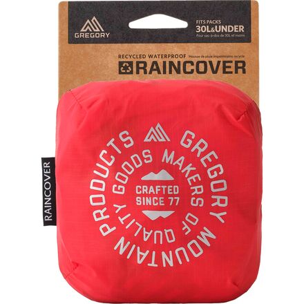 30L Raincover