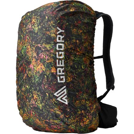 Gregory - 30L Raincover - Tropical Forest