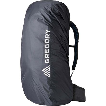 Gregory - 30L-50L Raincover - Lava Black
