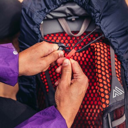 Gregory - 30L-50L Raincover