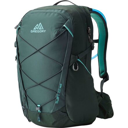 Gregory - Swift 22L H2O Hydration Pack - Women's - Emerald Frost