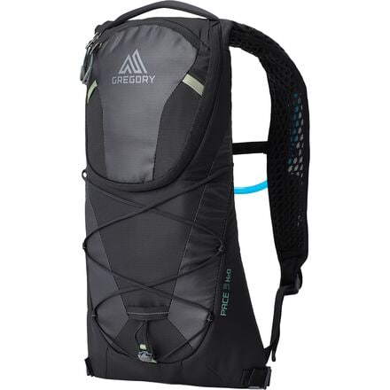 Gregory - Pace 3L H2O Pack - Women's - Black Ice