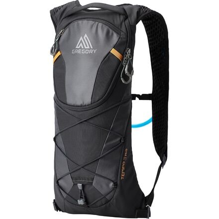 Gregory - Tempo 3L H2O Pack - Carbon Bronze