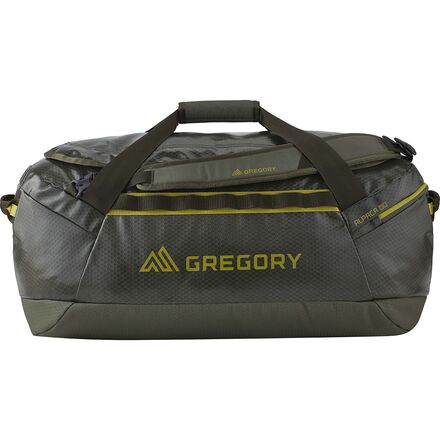 Gregory - Alpaca 80L Duffel Bag - Fir Green