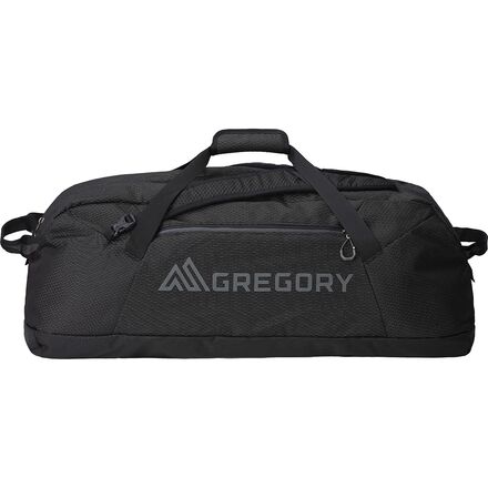 Gregory - Supply 115L Duffel Bag - Obsidian Black