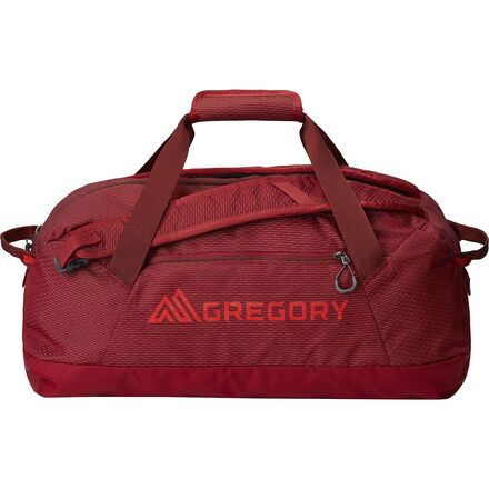 Gregory - Supply 40L Duffel Bag - Bloodstone