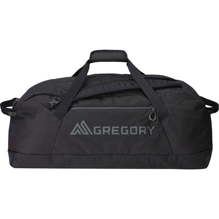 Gregory - Supply 90L Duffel Bag - Obsidian Black