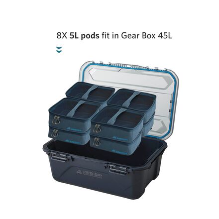 Gregory - Alpaca Gear Box 45L