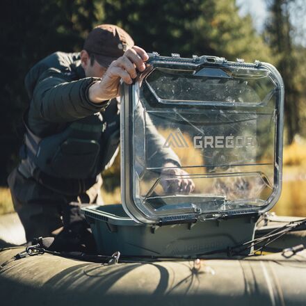 Gregory - Alpaca Camp Box 50L
