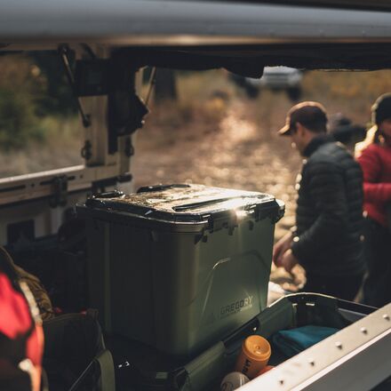 Gregory - Alpaca Camp Box 50L