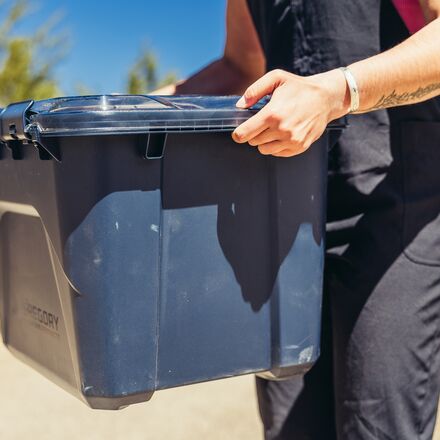 Gregory - Alpaca Camp Box 50L