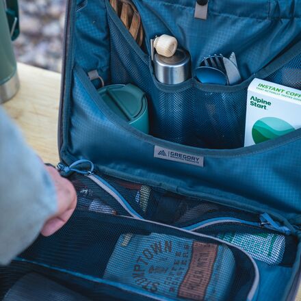 Gregory - Alpaca Kitchen Case