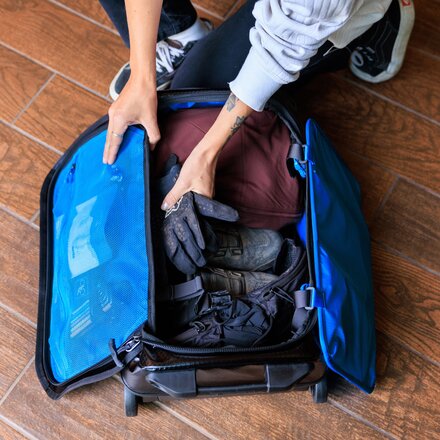 Gregory - Alpaca 40L Wheeled Duffel