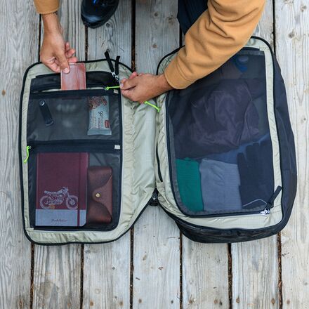 Gregory - Border 40L Carry On Bag