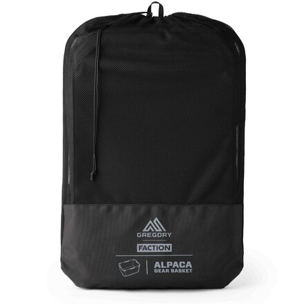 Gregory - x Faction Gear Basket 70