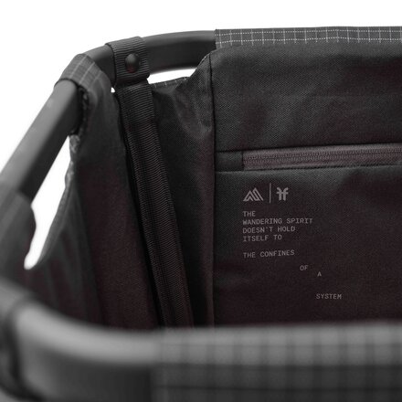 Gregory - x Faction Gear Basket 70