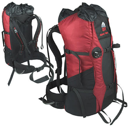 Granite Gear - Alpine Vapor Backpack - 3600cu in
