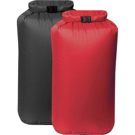 Granite Gear - DrySack - 2-Pack - Black/Red