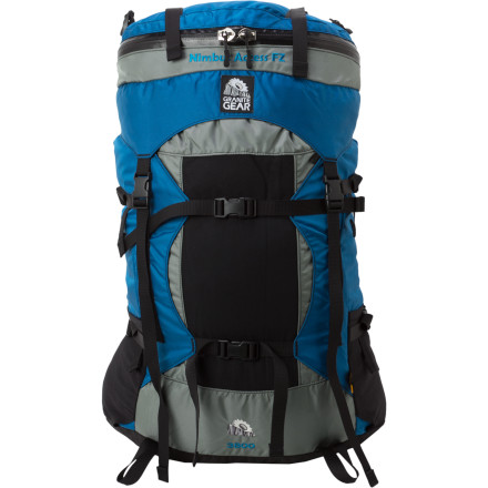 Granite Gear - Nimbus Access FZ Backpack - 3800cu in