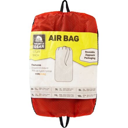 Granite Gear - Air Bag -  Multi-Pack