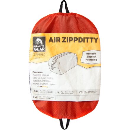Granite Gear - Air Zippditty Stuffsack - 2 Pack