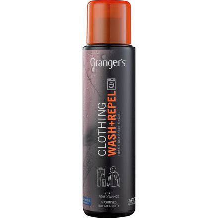 Grangers - Clothing Wash + Repel 2-In-1