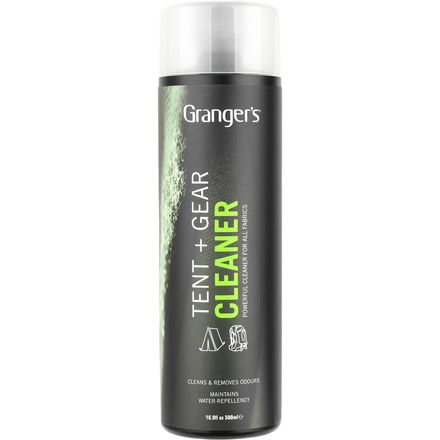 Grangers - Tent & Gear Cleaner - One Color