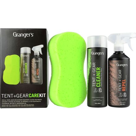 Grangers - Tent + Gear UV Kit