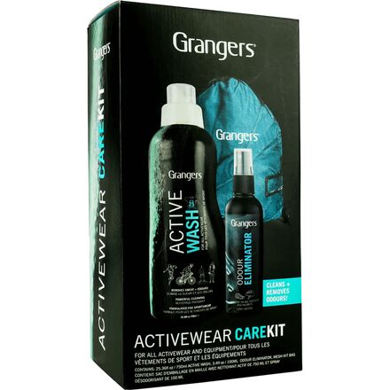 Grangers - Activewear Care Kit - One Color
