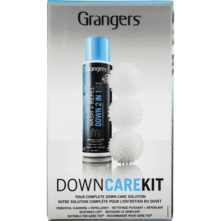 Grangers - Down Care Kit
