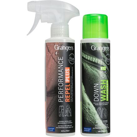 Granger's - Down Wash + Performance Repel Plus - One Color