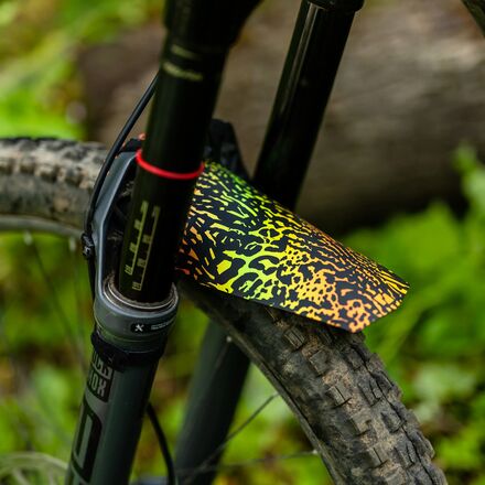 Ground Keeper - Fancy Bicycle Fender
