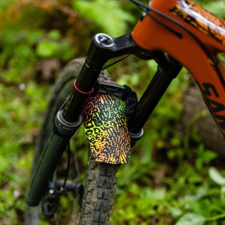 Ground Keeper - Fancy Bicycle Fender