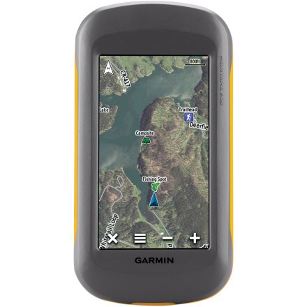 Garmin - Montana 600 GPS