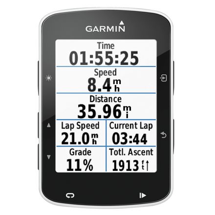 Garmin - Edge 520 Bike Computer