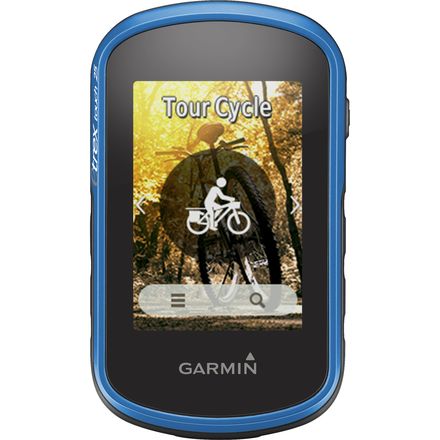 Garmin - eTrex Touch 25 GPS