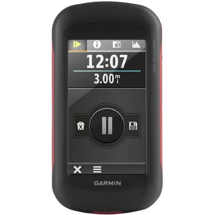 Garmin - Montana 650 GPS